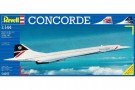 Revell 1/144 Concorde British Airways thumbnail