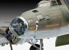 Revell 1/72 B-17F Memphis Belle thumbnail