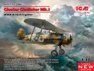 ICM 1/32 Gloster Gladiator Mk.I - WWII British Fighter thumbnail