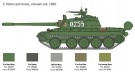 Italeri 1/72 T-55 A Medium Battle Tank thumbnail
