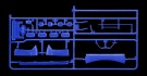 Italeri 1/24 DAF XF105 Space America thumbnail