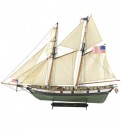 Artesania 1/60 Harvey American Schooner thumbnail