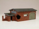 Airfix plastmodell 1/76 European Ruined Workshop A75001 thumbnail