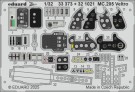 Eduard 1/32 Big Ed MC.205 Veltro (for Italeri kit) thumbnail