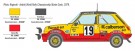 Italeri 1/24 Renault R5 Alpine Rally thumbnail