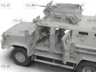 ICM 1/35 Kozak-2 - Ukrainian MRAP-Class Armored Vehicle thumbnail