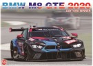 Nunu 1/24 BMW M8 GTE 24hr Daytona 2020 Winner thumbnail