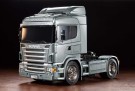 Tamiya 1/14 Scania R470 Silver Edition Pre-Painted Body thumbnail