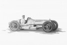 Italeri 1/12 Fiat 806 Grand Prix thumbnail