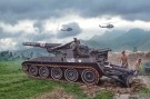 Italeri 1/35 M110 Self Propelled Howitzer thumbnail