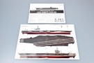 Trumpeter 1/700 USS Nimitz CVN-68 thumbnail
