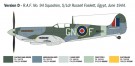 Italeri 1/48 Spitfire Mk.IX WWII Aces thumbnail