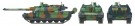 Tamiya 1/35 French Main Battle Tank Leclerc Series 2 thumbnail