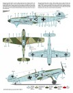 Special Hobby 1/72 Messerschmitt Bf 109E-1 Lightly-Armed Emil thumbnail