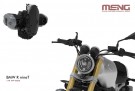 Meng 1/9 BMW R nineT thumbnail