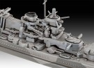 Revell Startsett 1/1200 Gneisenau thumbnail