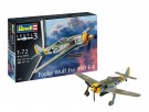 Revell 1/72 Focke Wulf Fw190 F-8 thumbnail