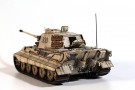 ICM 1/35 Pz.Kpfw.VI Ausf.B Konigstiger with Henschel Turret (Late Production) thumbnail