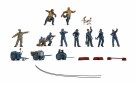 Airfix 1/48 WWII RAF Ground Crew thumbnail