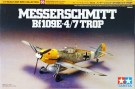 Tamiya 1/72 Messerschmitt Bf109 E-4/7 Trop 60755 thumbnail