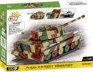 COBI Pz.Kpfw. VI B Tiger II Konigstiger - 500 deler thumbnail