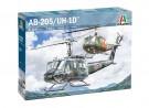 Italeri 1/48 AB-205/UH-1D thumbnail