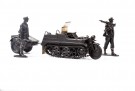 Eduard 1/35 Detaljsett Sd.Kfz.2 Kettenkraftrad (for Tamiya kit) thumbnail