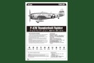 Hobbyboss 1/48 P-47D Thunderbolt Fighter thumbnail
