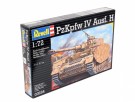 Revell 1/72 PzKpfw IV Ausf. H thumbnail