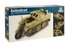 Italeri 1/9 Kettenkrad thumbnail