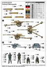 I Love Kit 1/16 German PAK 40 7.5cm Anti-Tank Gun w/two figures thumbnail