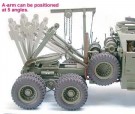 Tamiya 1/35 M26 Armored Tank Recovery Vehicle thumbnail