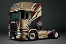 Italeri 1/24 Scania R730 Streamlin Team Chimera thumbnail