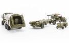 Airfix 1/72 WWII USAAF 8th Air Force Bomber Re-Supply Set A06304 thumbnail