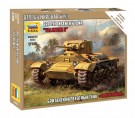 Zvezda 1/100 British Infantry Tank Valentine II thumbnail