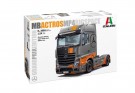 Italeri 1/24 MB Actros MP4 Big Space - Grand Prix Edition thumbnail