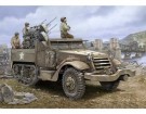 Trumpeter 1/16 M16 Multiple-Gun Motor Carriage thumbnail