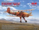 ICM 1/32 WWII Japan Training Aircraft Ki-86a/K9W1 Cypress thumbnail
