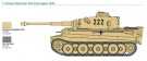 Italeri 1/35 Tiger VI Ausf. E Early Production thumbnail