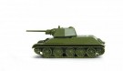 Zvezda 1/100 Soviet Medium Tank T-34/76 (Mod.1943) thumbnail