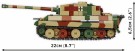 COBI Pz.Kpfw. VI B Tiger II Konigstiger - 500 deler thumbnail