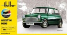 Heller Startsett 1/43 Austin Mini thumbnail