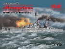 ICM 1/350 WWI German Battleship Kronprinz thumbnail