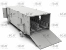 ICM 1/35 Universal Military Pod and M8A1 US Landing Mat thumbnail