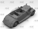 ICM 1/35 Typ 320 (W142) Soft Top - WWII German Staff Car thumbnail