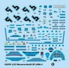 Trumpeter 1/32 Messerschmitt Bf109K-4 thumbnail