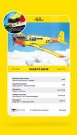 Heller Startsett 1/72 Saab 91 Safir (Norsk utgave) thumbnail
