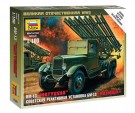 Zvezda 1/100 Stalin´s Organ BM-13 Katyusha thumbnail