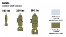 Italeri 1/48 B-25G Mitchell thumbnail