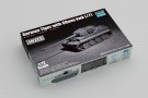 Trumpeter 1/72 German Tiger with 88mm kWh L/71 thumbnail